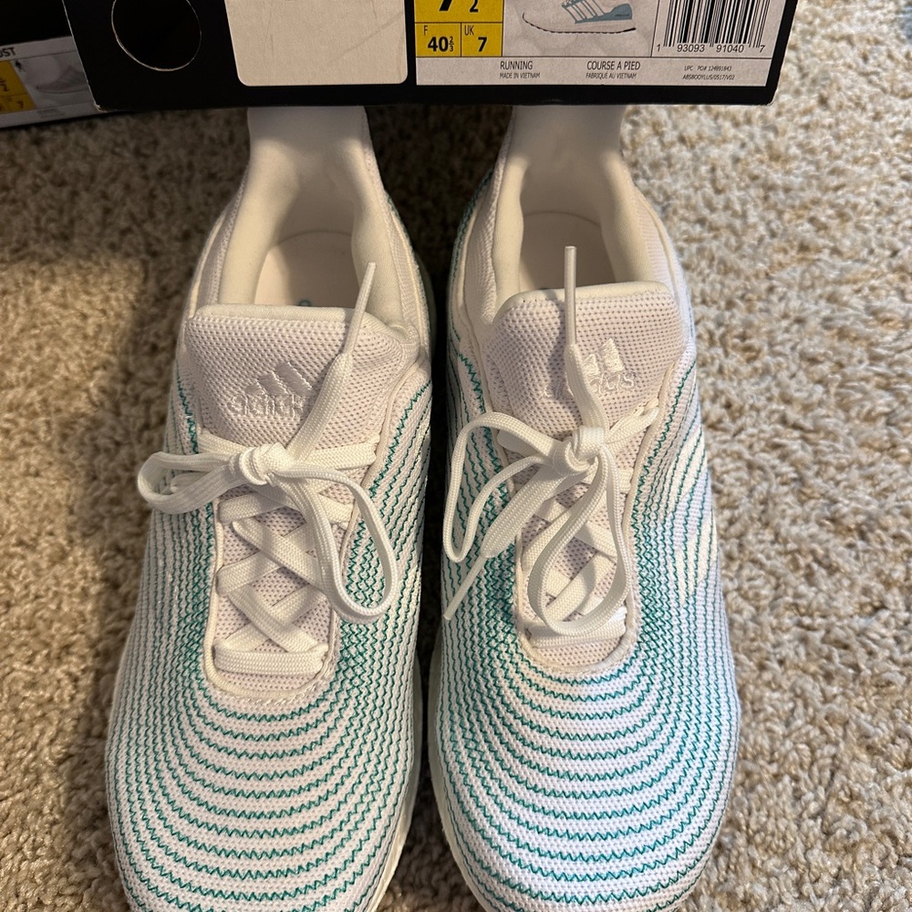 Adidas Parley Ultraboosts